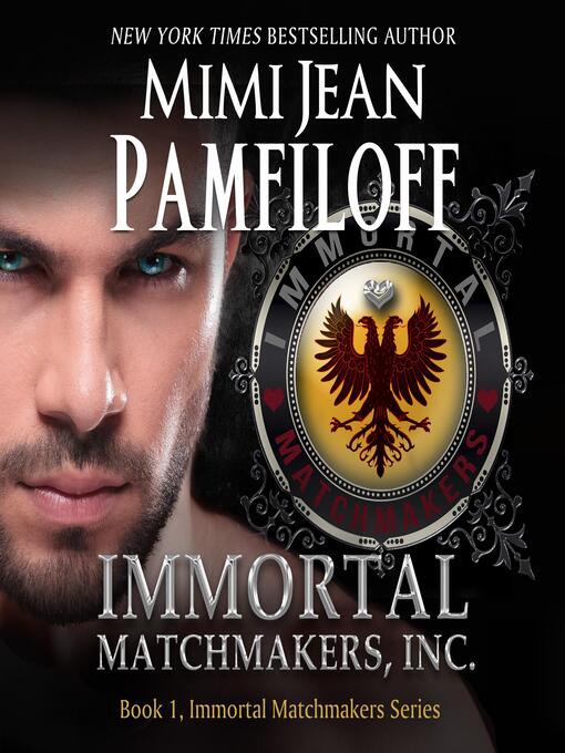 Title details for Immortal Matchmakers, Inc. by Mimi Jean Pamfiloff - Wait list